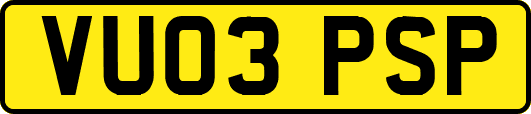VU03PSP