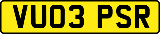 VU03PSR