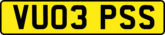 VU03PSS