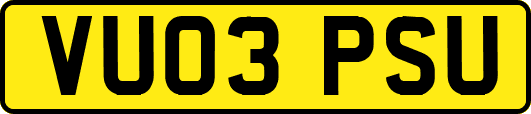 VU03PSU