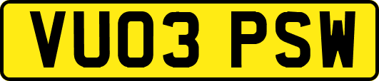 VU03PSW