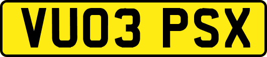 VU03PSX