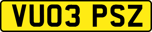 VU03PSZ