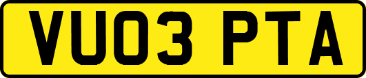 VU03PTA