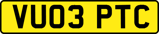 VU03PTC