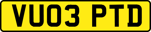 VU03PTD
