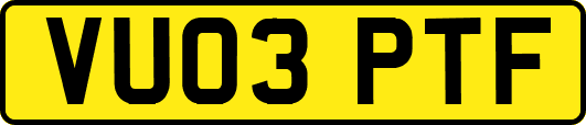 VU03PTF