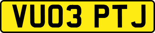 VU03PTJ