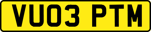 VU03PTM