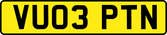 VU03PTN