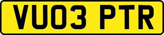 VU03PTR