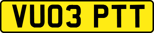 VU03PTT