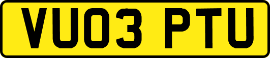 VU03PTU