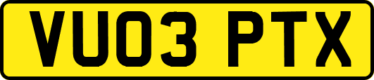 VU03PTX
