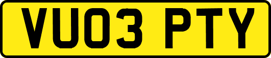 VU03PTY