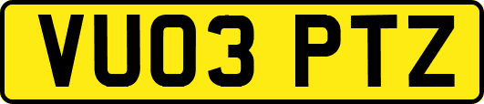 VU03PTZ