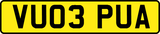 VU03PUA
