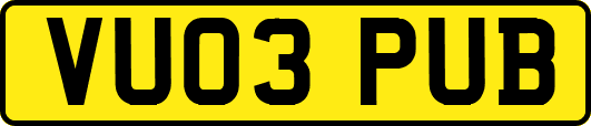 VU03PUB