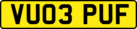 VU03PUF