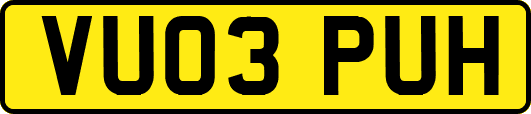 VU03PUH