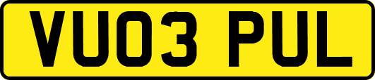VU03PUL