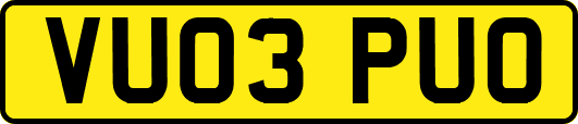 VU03PUO