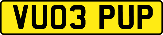 VU03PUP