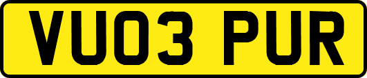 VU03PUR