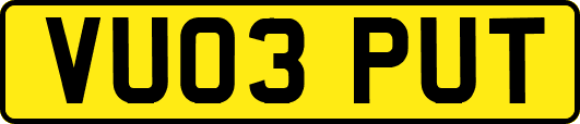 VU03PUT