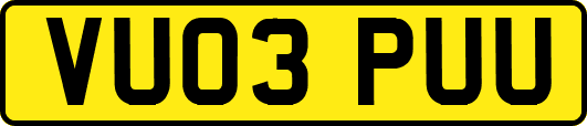 VU03PUU