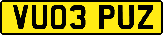 VU03PUZ