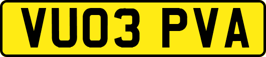 VU03PVA