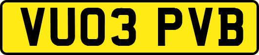 VU03PVB