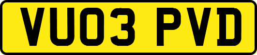 VU03PVD