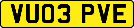 VU03PVE