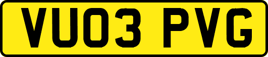 VU03PVG