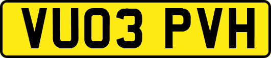 VU03PVH