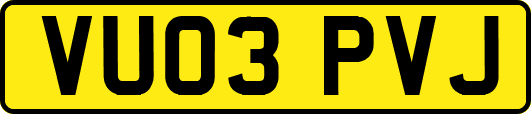 VU03PVJ