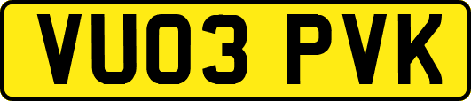 VU03PVK