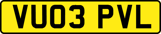 VU03PVL
