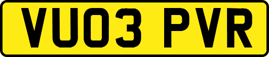 VU03PVR