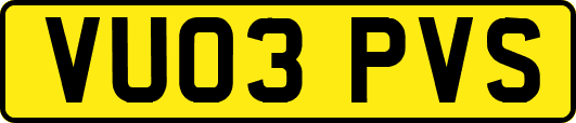 VU03PVS