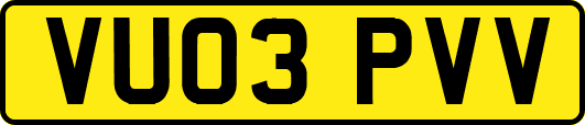 VU03PVV