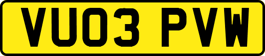 VU03PVW