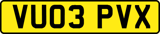 VU03PVX