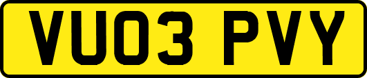 VU03PVY
