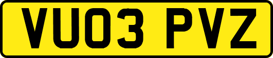 VU03PVZ