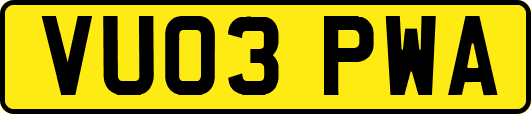 VU03PWA