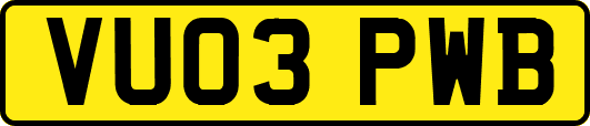 VU03PWB