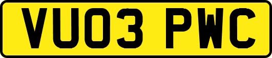 VU03PWC